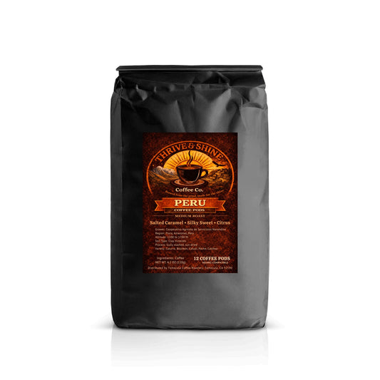 Peru Coffee Pods