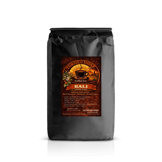 Bali Coffee Pods